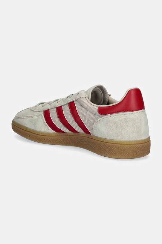 Shoes adidas Handball Spezial Putty Grey Team Victory Red Wonder Beige IF9529 gray