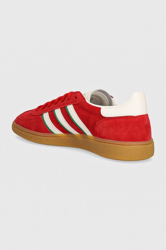 Παπούτσια Σουέτ αθλητικά παπούτσια adidas Originals Handball Spezial IF9531 κόκκινο