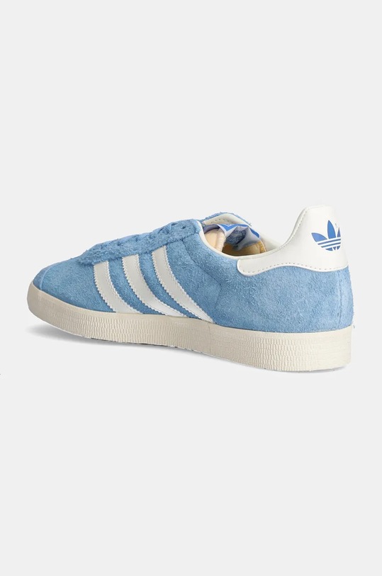 Boty Semišové tenisky adidas Originals Gazelle IF9653 modrá