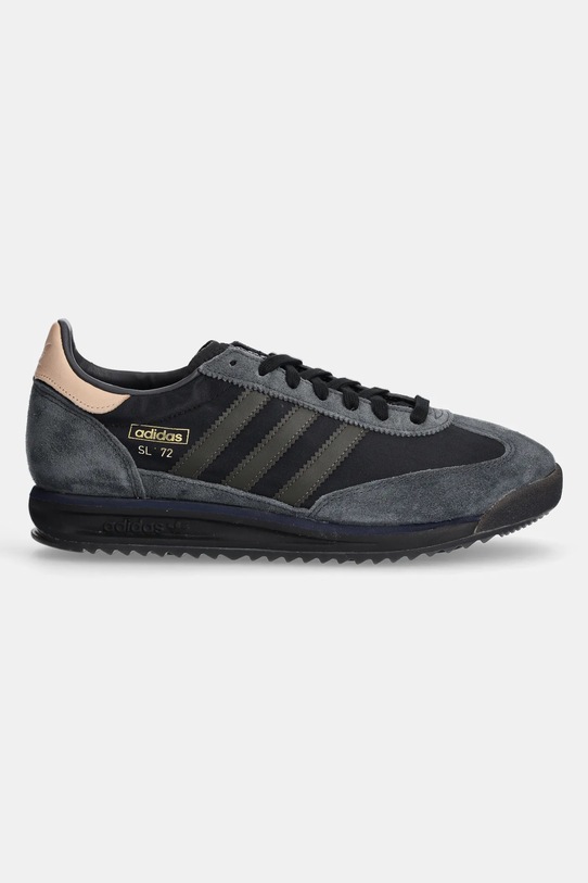 Кросівки adidas Originals Sl 72 Rs IG4646 чорний AW24