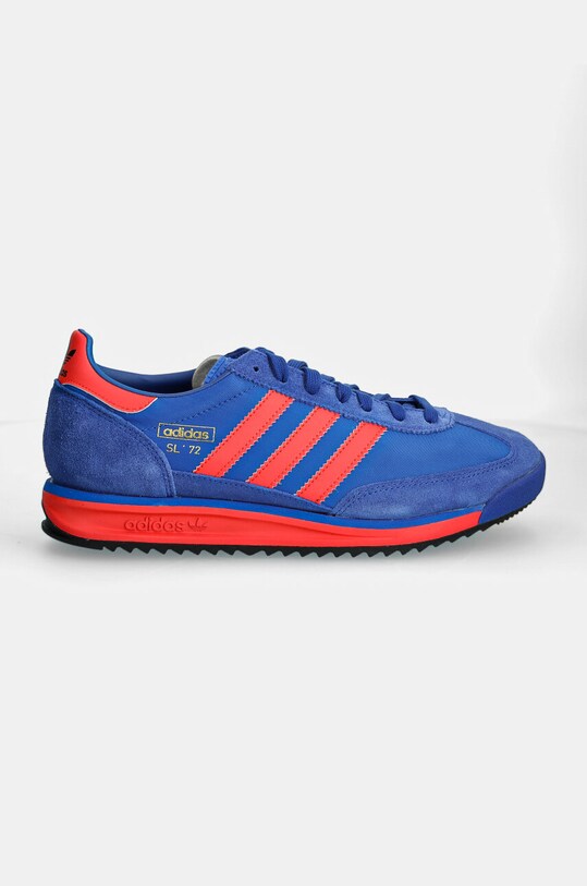 adidas SL72 Blue Bright Red IG4648 blue AW24