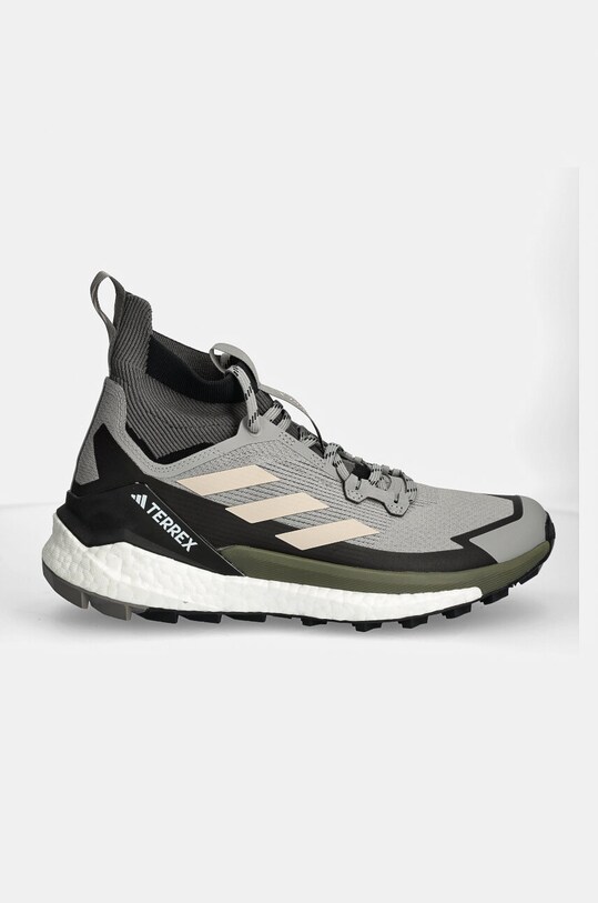 Ботинки adidas TERREX Free Hiker 2 IG8866 серый AW24