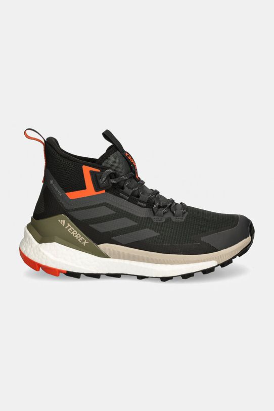 Boty adidas TERREX Free Hiker 2 Gore-Tex IH0669 černá AW24