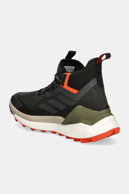 Boty Boty adidas TERREX Free Hiker 2 Gore-Tex IH0669 černá