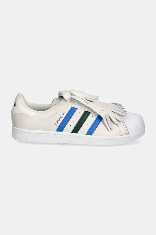 Маратонки adidas Originals Rolling Links Superstar Golf Sl IH2500 бежов AW24