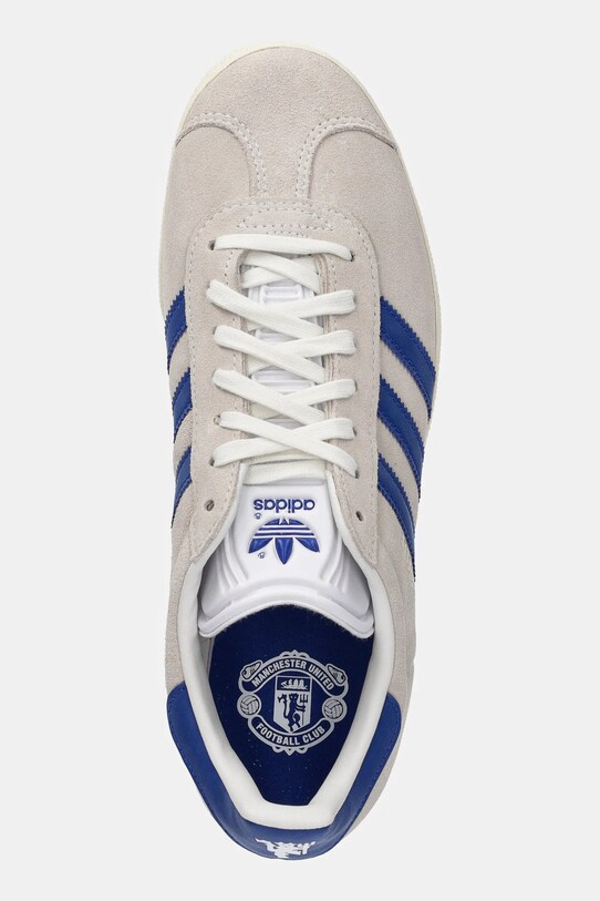 Tenisice adidas Originals Gazelle A-Club bež IH2633