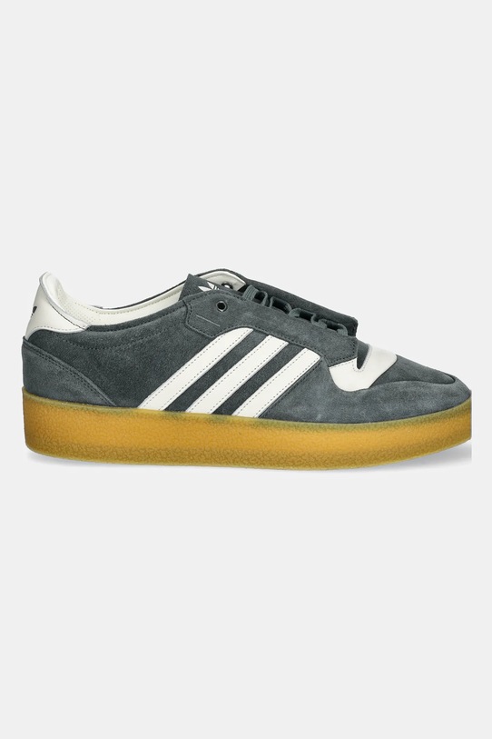 adidas Originals leather sneakers Rivalry Crepe IH2672 turquoise AW24