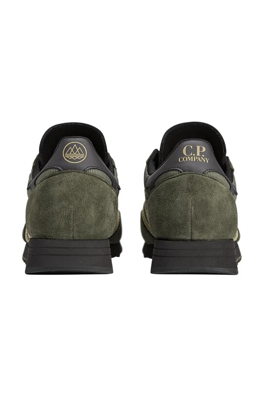 adidas Originals sneakersy adidas Originals x C.P. Company SL83 Spezial zielony IH3306