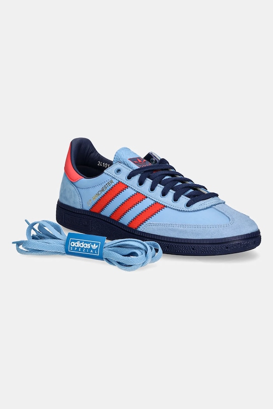 adidas Originals sneakers x C.P. Company Manchester Spezial blue color IH3312 IH3312