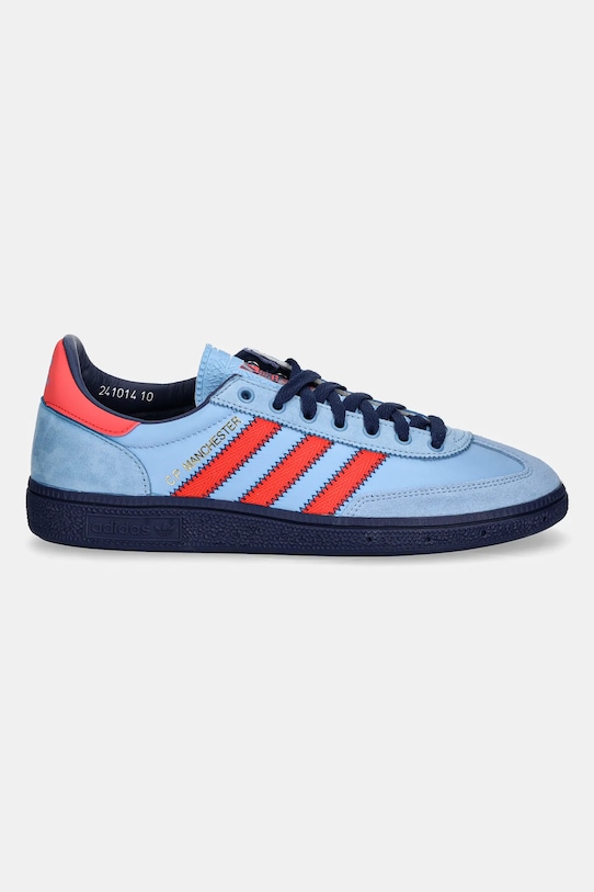 adidas Originals sneakers x C.P. Company Manchester Spezial IH3312 blue color IH3312
