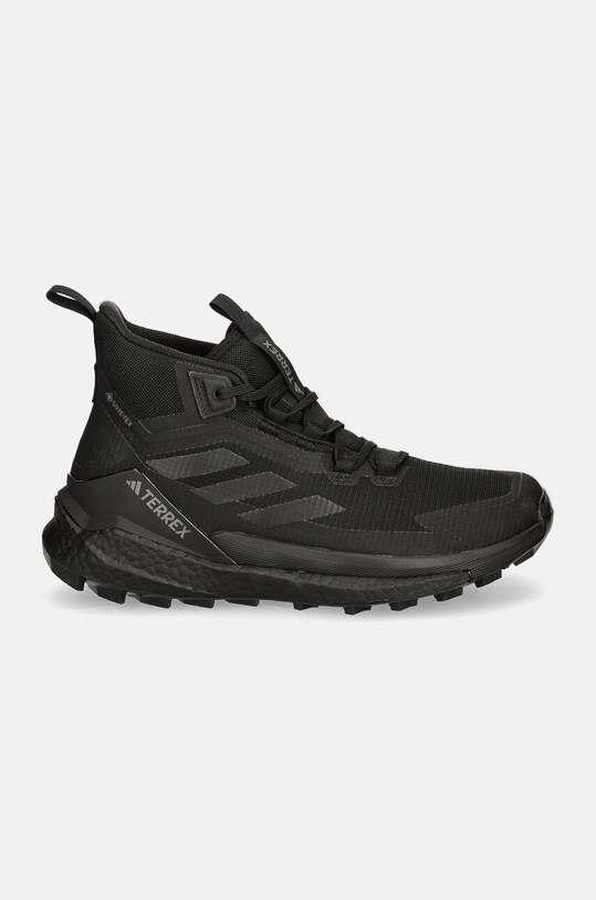 Черевики adidas TERREX Free Hiker 2 Gore-Tex IH3524 чорний AW24