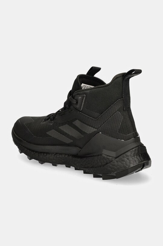 Взуття Черевики adidas TERREX Free Hiker 2 Gore-Tex IH3524 чорний