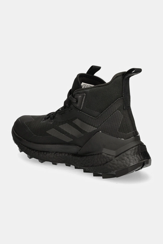 Boty Boty adidas TERREX Free Hiker 2 Gore-Tex IH3524 černá