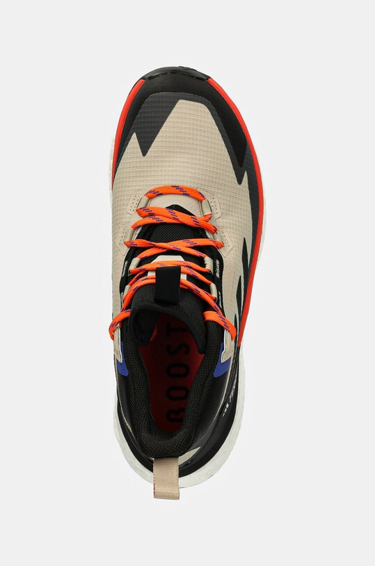 adidas TERREX pantofi Free Hiker 2 Gore-Tex bej IH3527