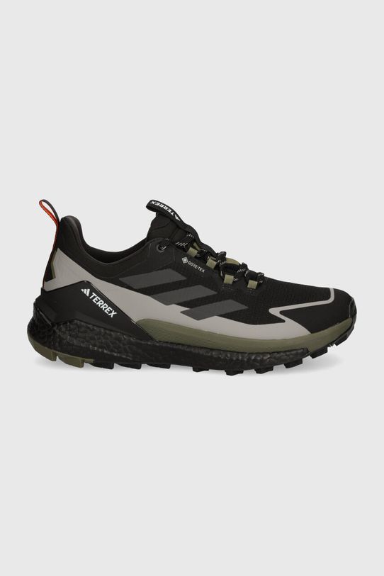 Черевики adidas TERREX Free Hiker 2 Low Gore-Tex IH3535 чорний AW24