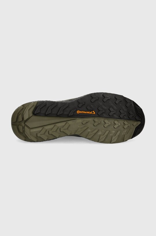 Παπούτσια adidas TERREX Free Hiker 2 Low Gore-Tex IH3535 μαύρο