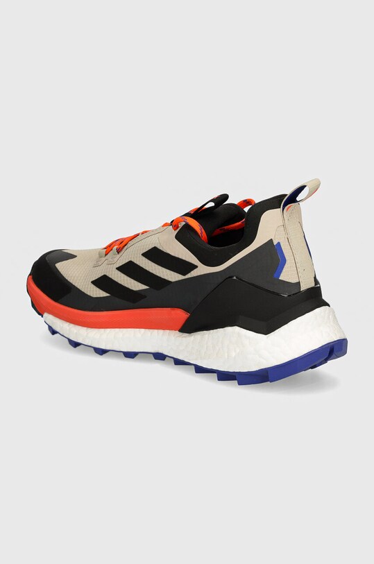 Shoes adidas TERREX shoes Free Hiker 2 Low Gore-Tex IH3536 beige