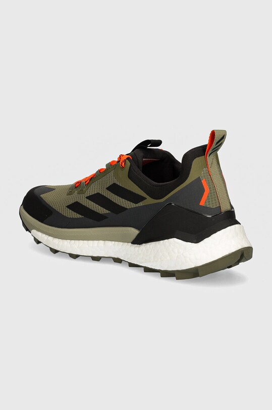 Încălțăminte adidas TERREX pantofi Free Hiker 2 Low Gore-Tex IH3537 verde