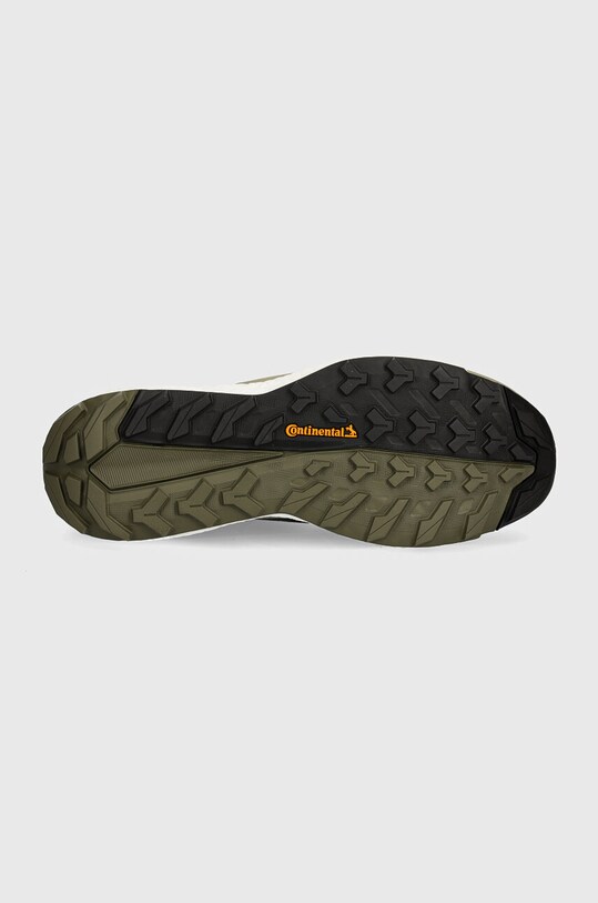 adidas TERREX pantofi Free Hiker 2 Low Gore-Tex IH3537 verde