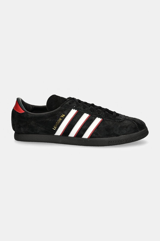 adidas Originals sneakers in pelle London 96 IH4773 nero AW24