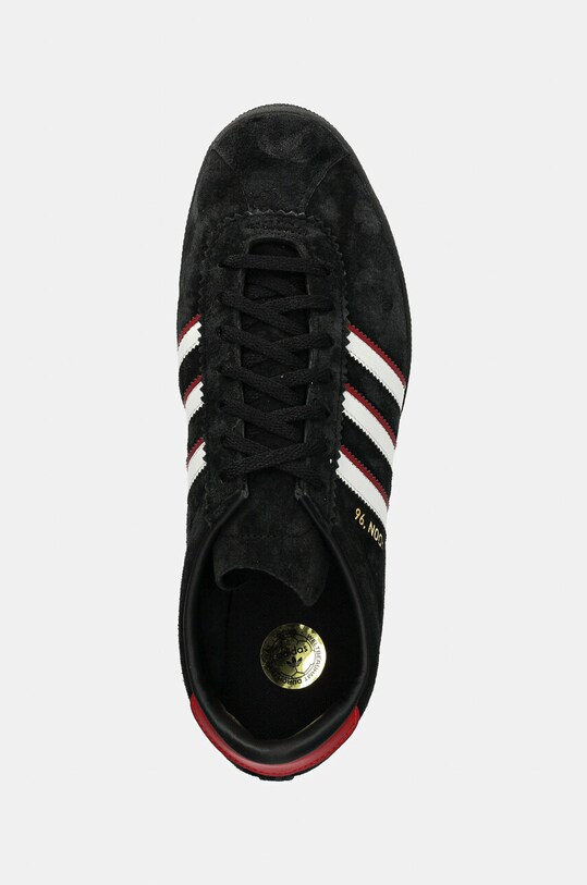 adidas Originals leather sneakers London 96 black IH4773