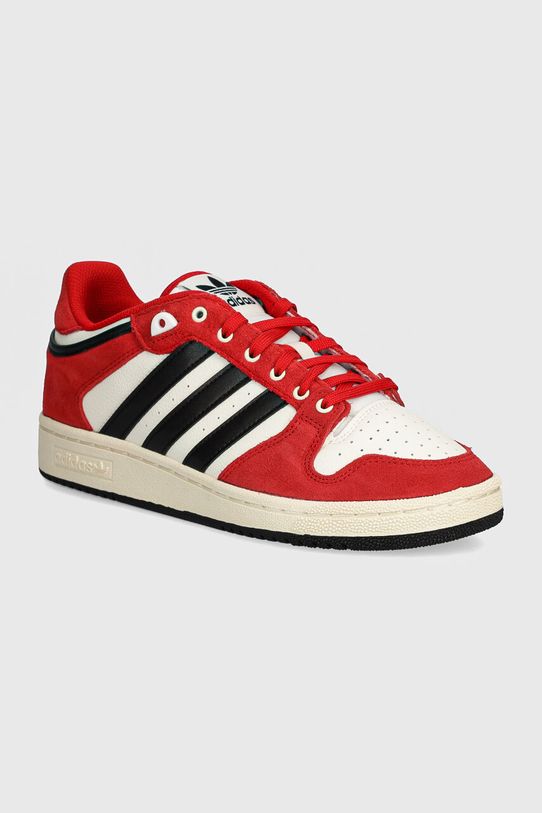 adidas Originals sneakersy Centennial Rm imitacja skóry licowej czerwony IH7873