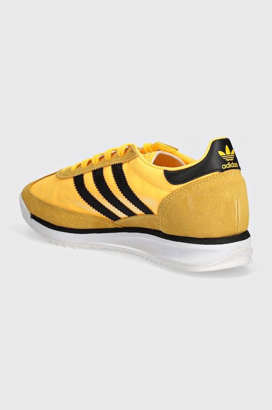 Shoes adidas SL 72 Spark Core Black IH7912 yellow