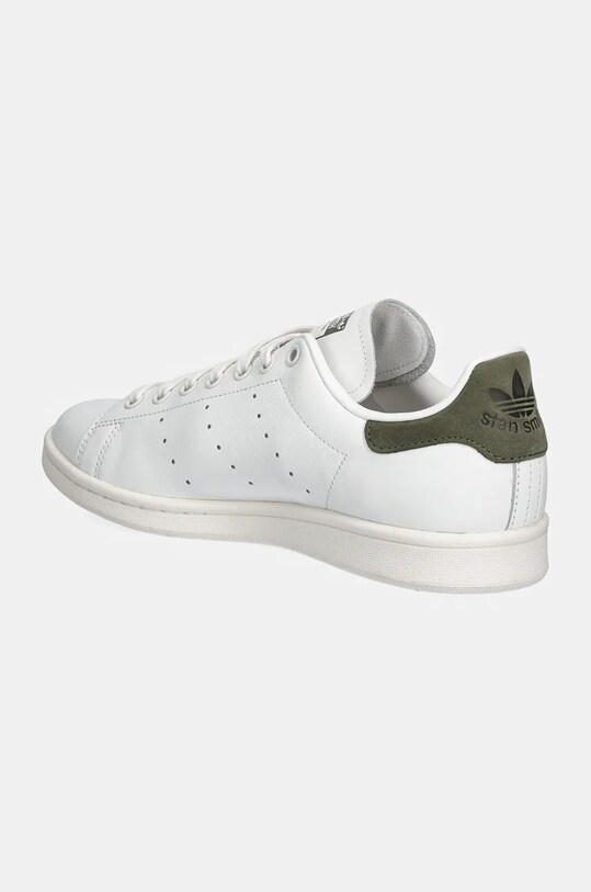 Обувки Кожени маратонки adidas Originals Stan Smith IH8040 бял