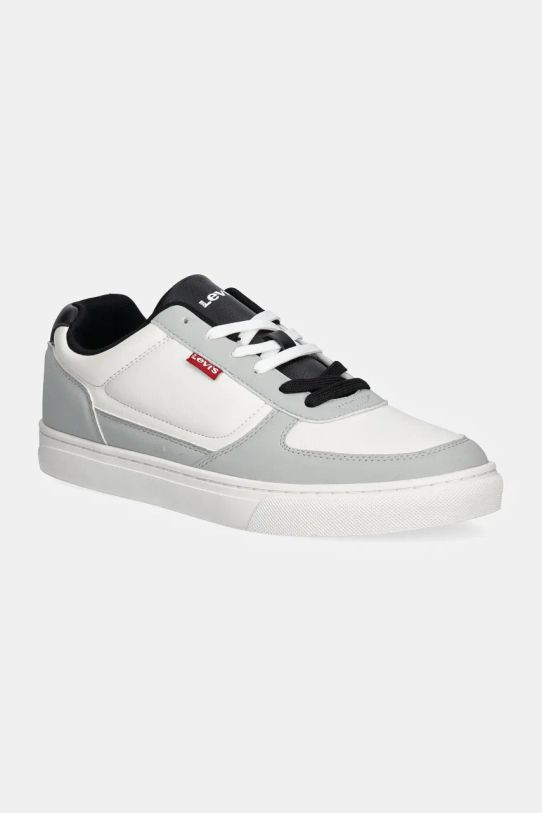 Levi's sneakers LIAM mic de statură gri D7520.0006