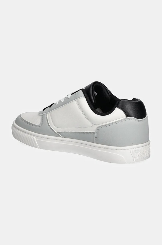 Boty Sneakers boty Levi's LIAM D7520.0006 šedá