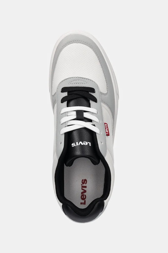 Sneakers boty Levi's LIAM šedá D7520.0006