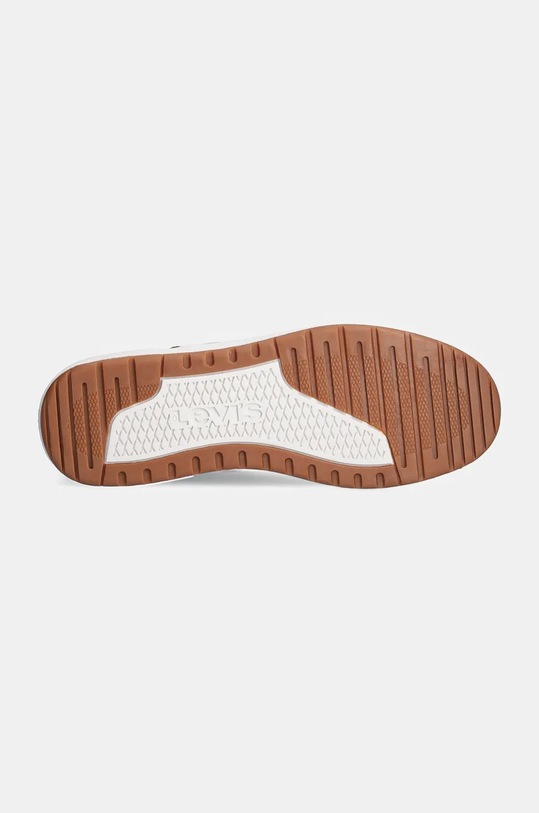 Levi's sneakersy PIPER MID 000BM.0000 brązowy