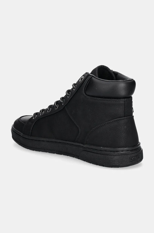 Încălțăminte Levi's sneakers PIPER MID 000BM.0001 negru