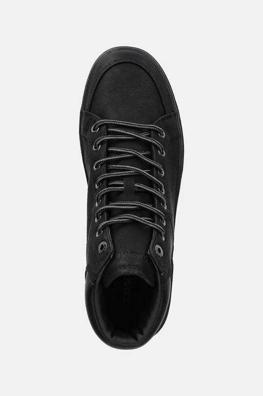 Levi's sneakers PIPER MID negru 000BM.0001