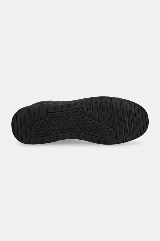 Levi's sneakers PIPER MID 000BM.0001 negru