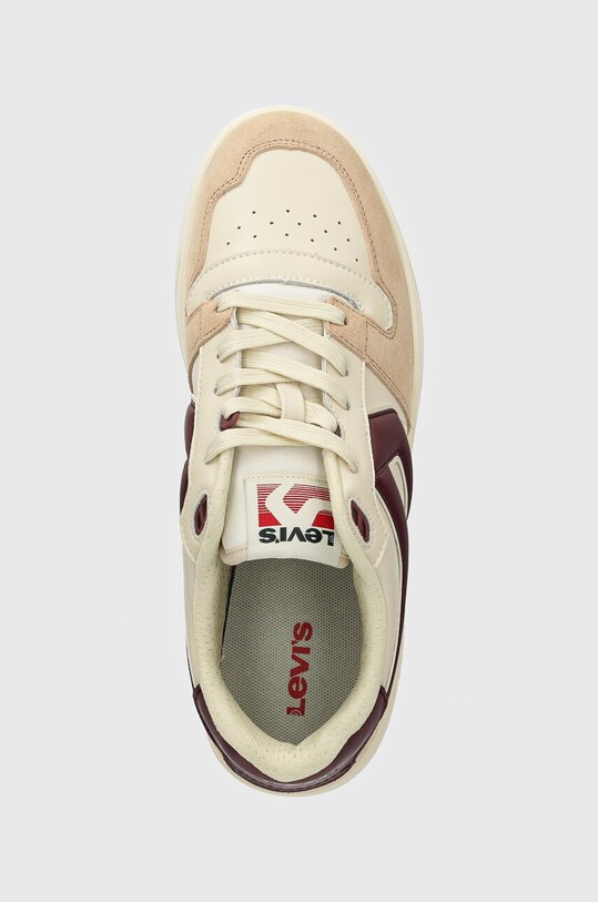 Кросівки Levi's GLIDE L бежевий 000FH.0004