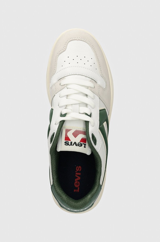 Levi's sneakersy GLIDE L biały 000FH.0003