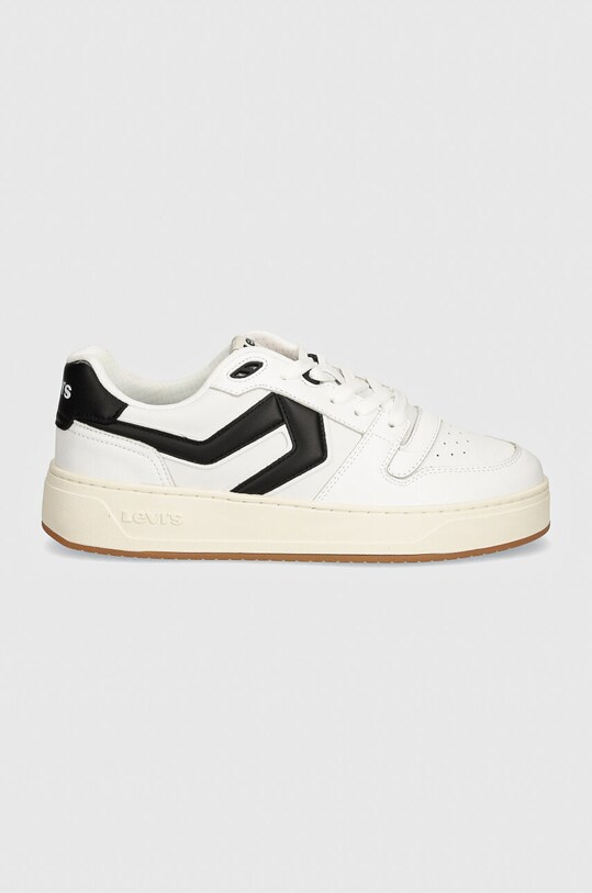 Кроссовки Levi's GLIDE L 000FH.0001 белый AW24