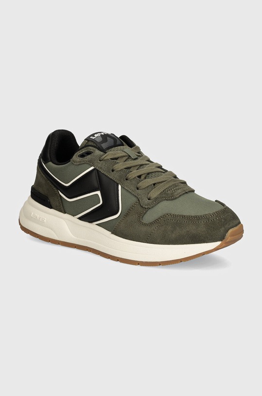 Levi's sneakers CHARGE sintetic verde 000G0.0002