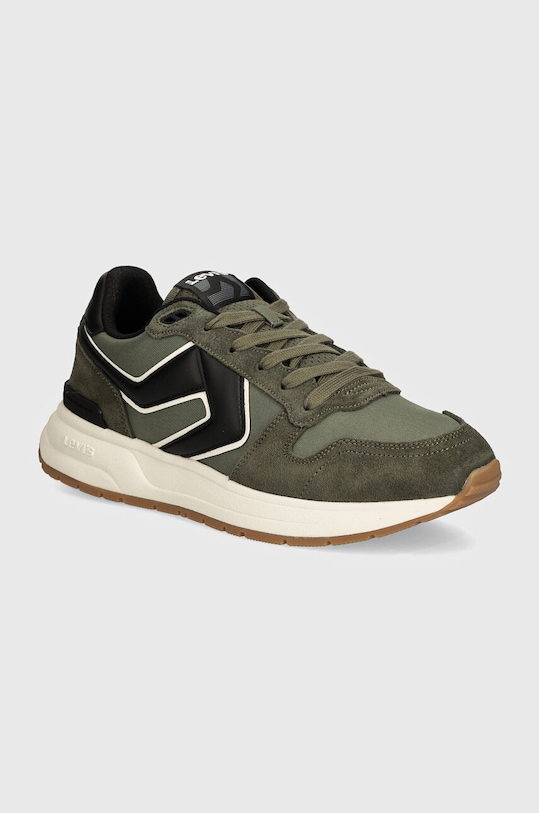 Levi's sneakers CHARGE sintetic verde 000G0.0002