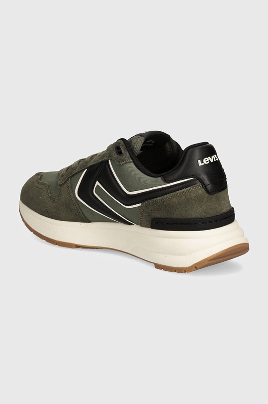 Încălțăminte Levi's sneakers CHARGE 000G0.0002 verde