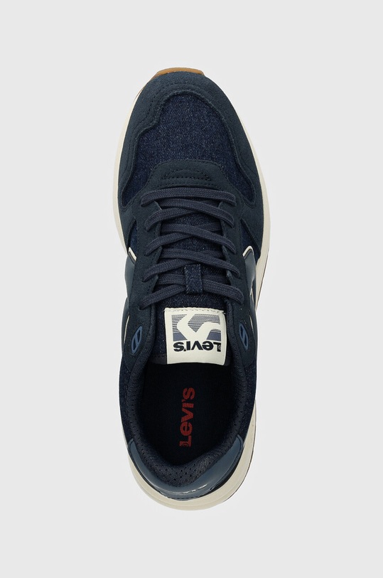 Tenisky Levi's CHARGE námořnická modř 000G0.0004