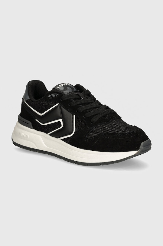 Levi's sneakers CHARGE sintetic negru 000G0.0003