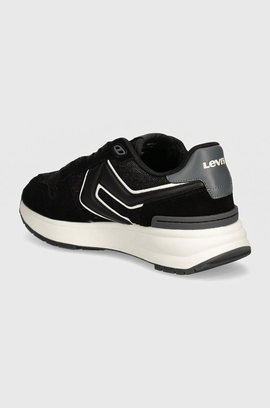 Încălțăminte Levi's sneakers CHARGE 000G0.0003 negru