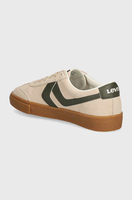Obuća Tenisice Levi's SNEAK D7911.0009 bež