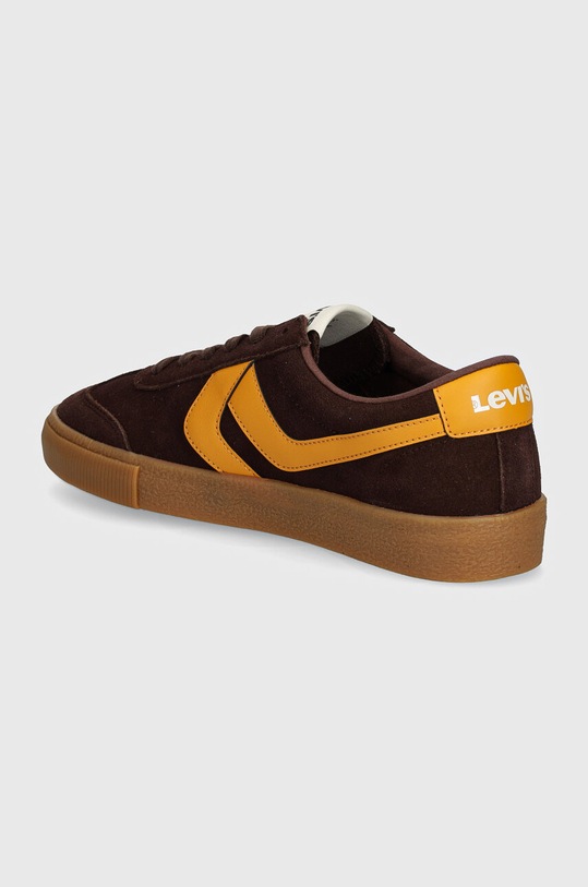 Взуття Кросівки Levi's SNEAK D7911.0010 коричневий