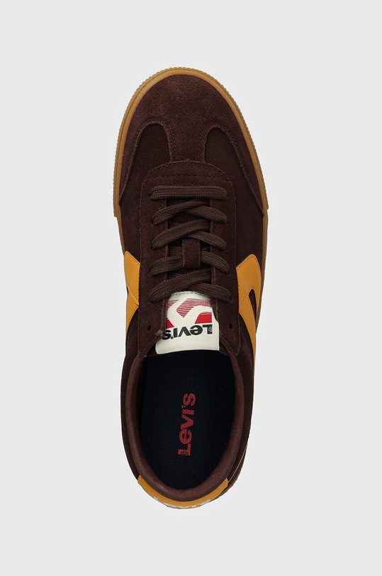 Кросівки Levi's SNEAK коричневий D7911.0010