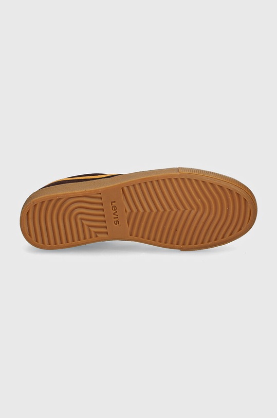 Кросівки Levi's SNEAK D7911.0010 коричневий