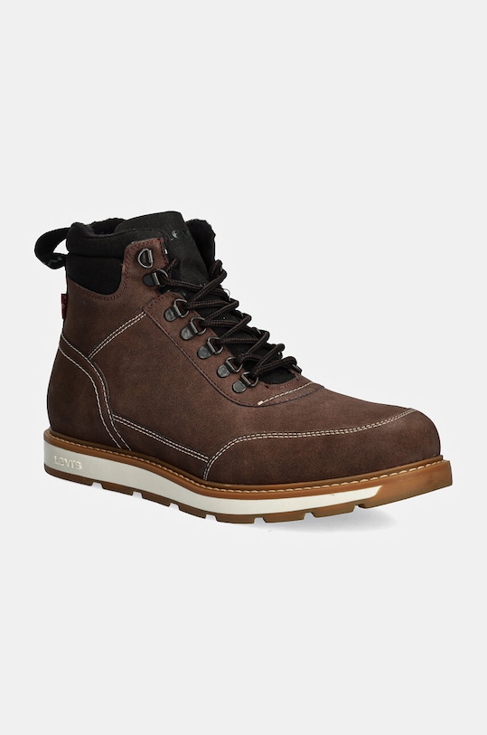 Обувки Levi's AXEL без изолация кафяв 000E1.0002