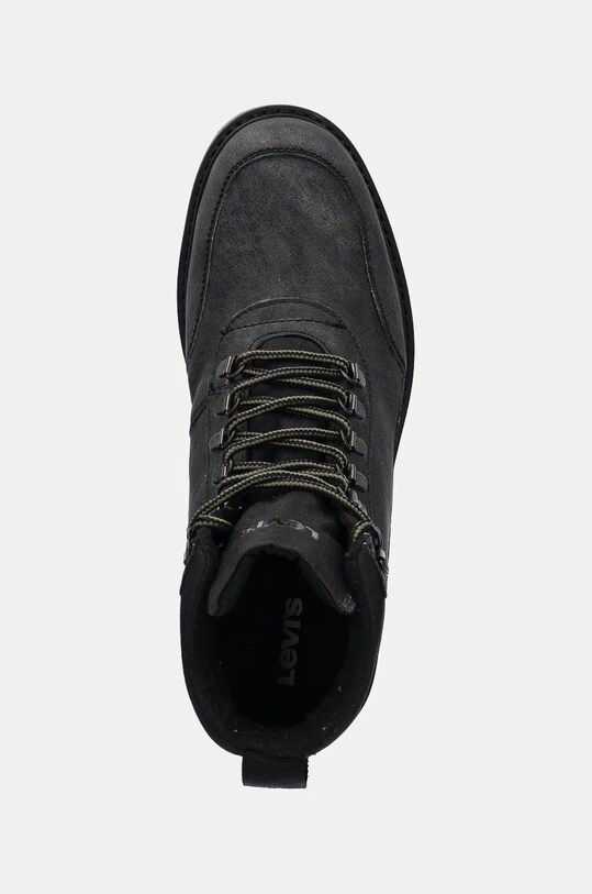 Levi's pantofi inalti AXEL negru 000E1.0000